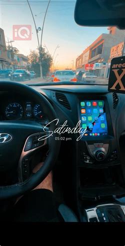 هيونداي أزيرا